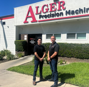 Home - Alger Precision Machining, LLC
